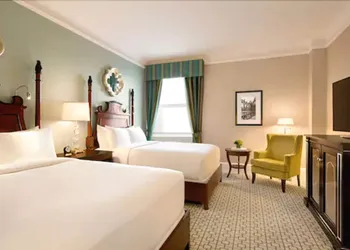 Fairmont Chateau Laurier Gold Experience hotel thumbnail 4
