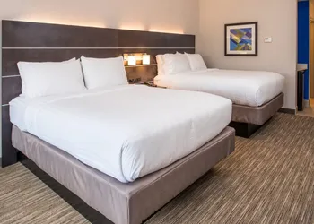 Holiday Inn Express and Suites Jacksonville East by IHG hotel thumbnail 6