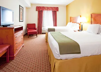 Holiday Inn Express Hotel Jacksonville North - Fernandina by IHG hotel thumbnail 4