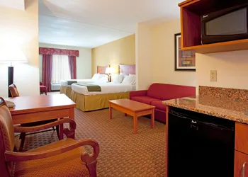 Holiday Inn Express Hotel Jacksonville North - Fernandina by IHG hotel thumbnail 6