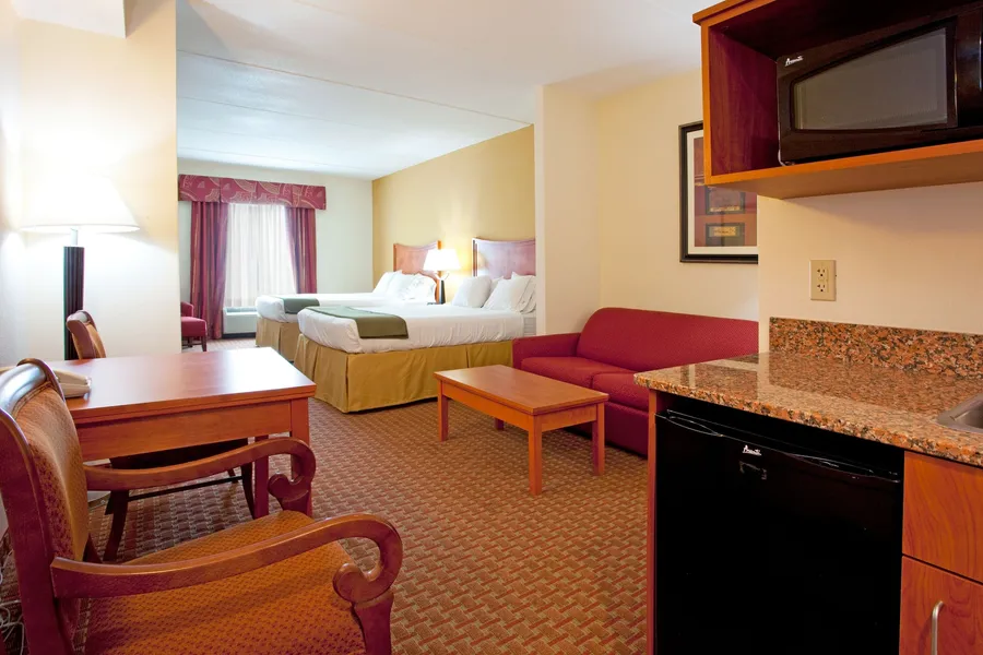 Holiday Inn Express Hotel Jacksonville North - Fernandina by IHG hotel detail image 6