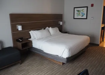 Holiday Inn Express Hotel Jacksonville North - Fernandina by IHG hotel thumbnail 8