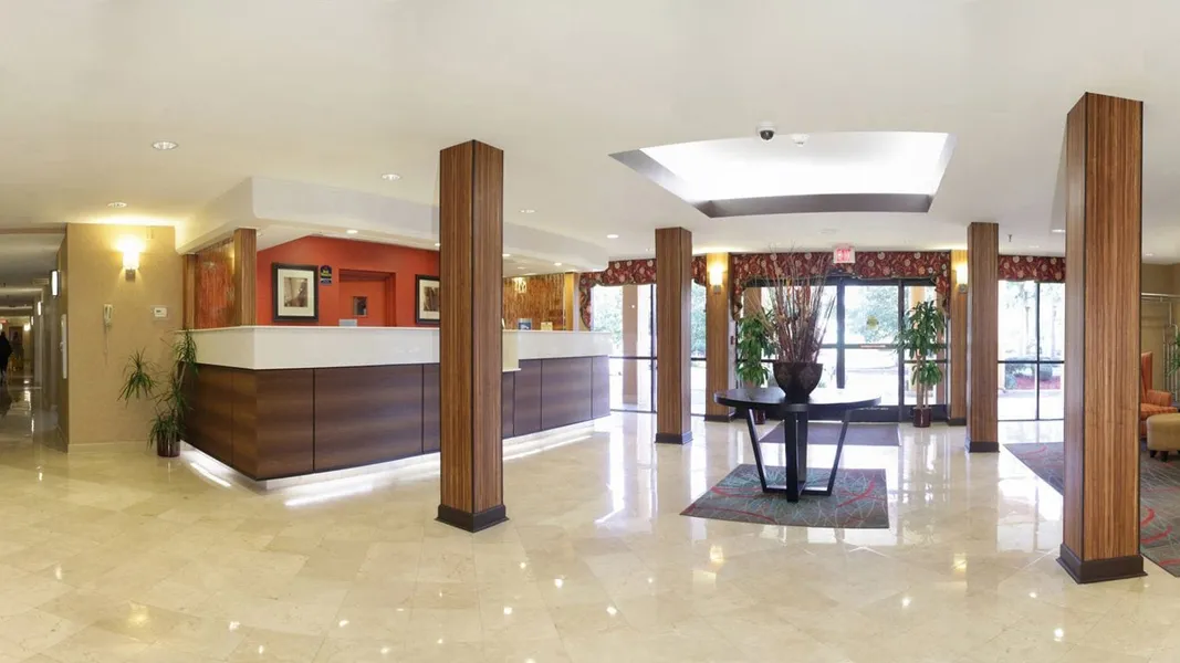 Wyndham Garden Jacksonville hotel detail image 2