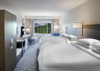 Sheraton Jacksonville Hotel hotel thumbnail 4