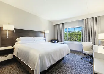 Sheraton Jacksonville Hotel hotel thumbnail 6