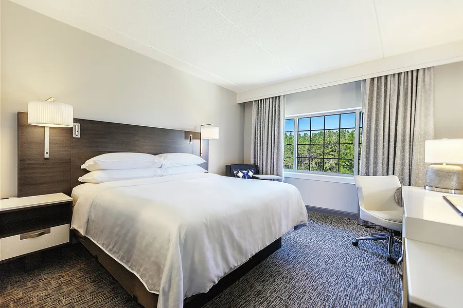 Sheraton Jacksonville Hotel hotel detail image 6