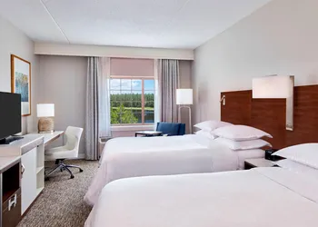 Sheraton Jacksonville Hotel hotel thumbnail 7
