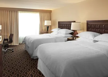 Sheraton Ann Arbor Hotel hotel thumbnail 8