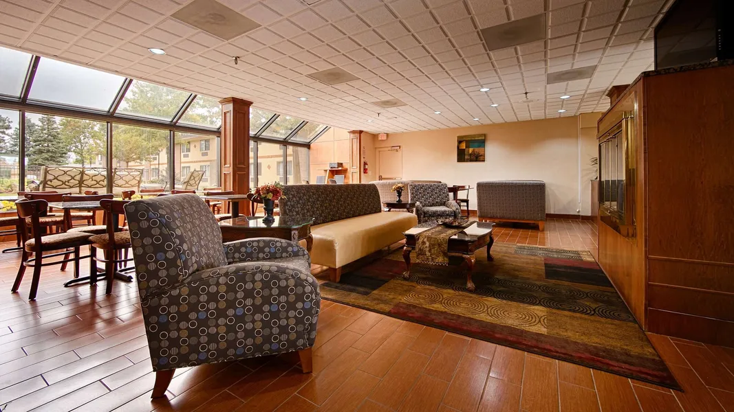 Best Western Detroit Livonia hotel detail image 6