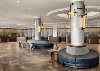 Detroit Marriott at the Renaissance Center hotel thumbnail 6