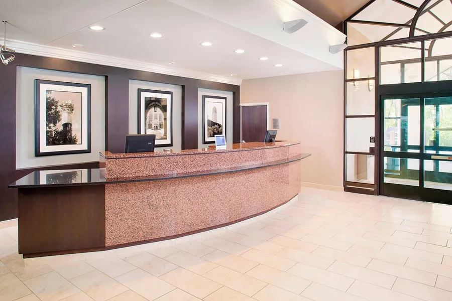Courtyard By Marriott Ann Arbor hotel detail image 2