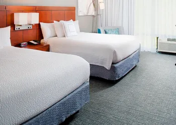 Courtyard By Marriott Ann Arbor hotel thumbnail 5