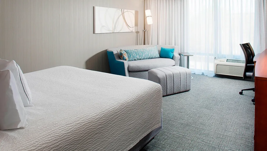 Courtyard By Marriott Ann Arbor hotel detail image 6