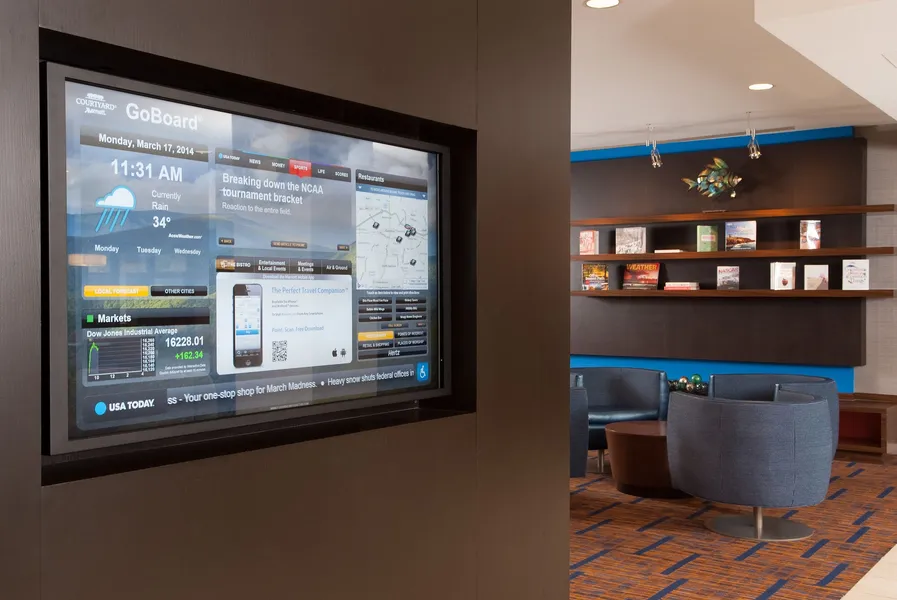 Courtyard by Marriott Charlotte Gastonia hotel detail image 2