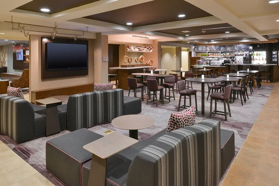 Courtyard by Marriott Charlotte/Matthews hotel detail image 2