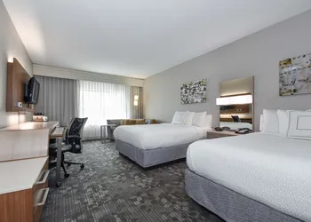 Courtyard by Marriott Charlotte/Matthews hotel thumbnail 7