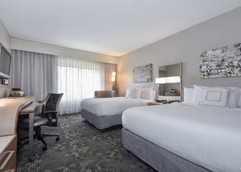 Courtyard by Marriott Charlotte/Matthews hotel thumbnail 8