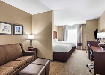 Comfort Suites Gulfport Central hotel thumbnail 6