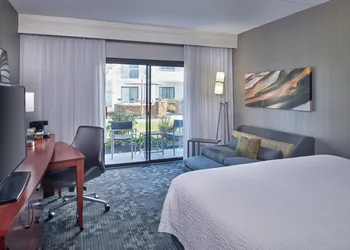 Courtyard by Marriott Indianapolis Castleton hotel thumbnail 6