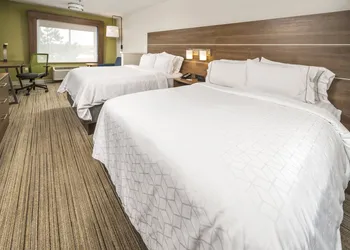 Holiday Inn Express Indianapolis South by IHG hotel thumbnail 3
