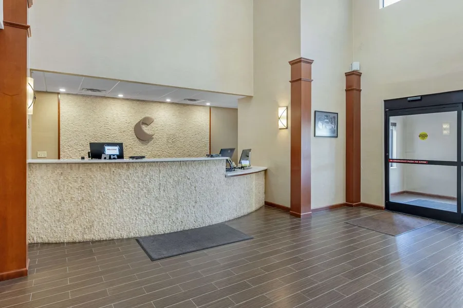 Comfort Suites West Indianapolis - Brownsburg hotel detail image 6