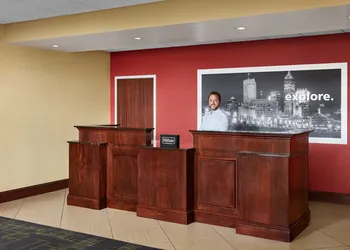 Hampton Inn Indianapolis Northwest - Park 100 hotel thumbnail 4