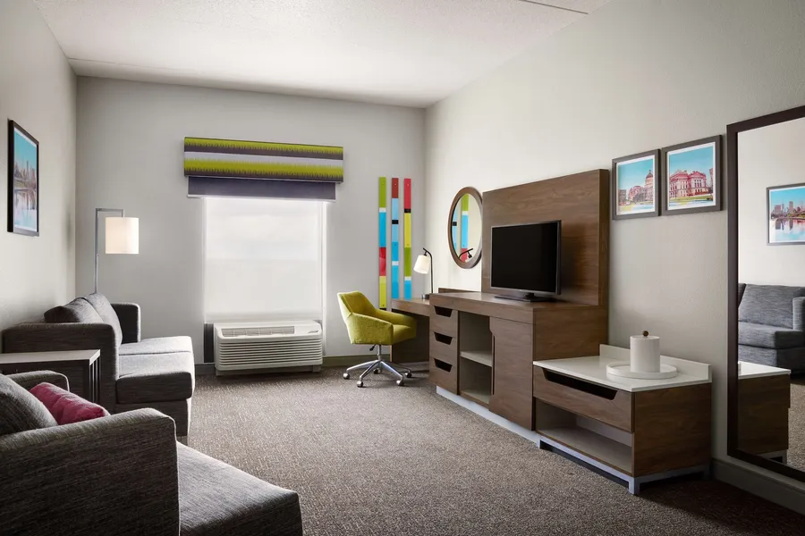 Hampton Inn Indianapolis Northwest - Park 100 hotel detail image 6