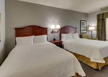Hampton Inn & Suites Indianapolis-Airport hotel thumbnail 5