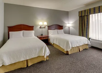 Hampton Inn & Suites Indianapolis-Airport hotel thumbnail 6