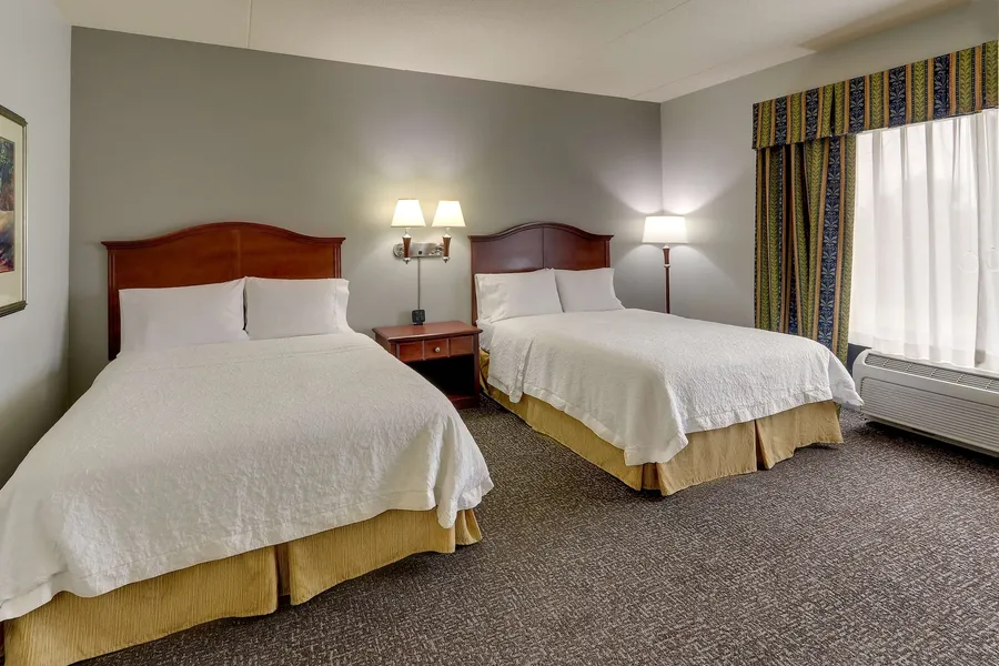 Hampton Inn & Suites Indianapolis-Airport hotel detail image 6