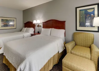 Hampton Inn & Suites Indianapolis-Airport hotel thumbnail 7