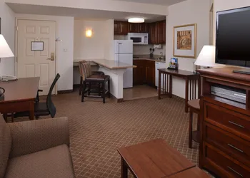 Staybridge Suites Indianapolis-Airport by IHG hotel thumbnail 3