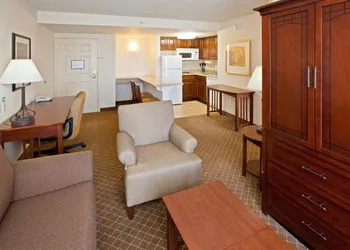Staybridge Suites Indianapolis-Airport by IHG hotel thumbnail 5