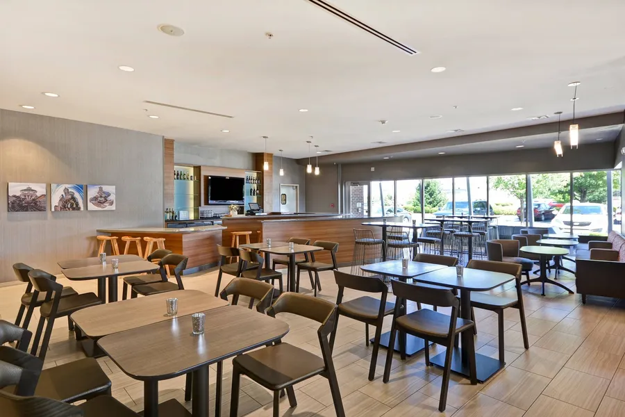SpringHill Suites by Marriott Indianapolis Airport/Plainfield hotel detail image 2