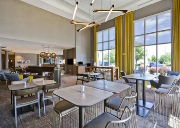 SpringHill Suites by Marriott Indianapolis Airport/Plainfield hotel thumbnail 3