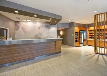 SpringHill Suites by Marriott Indianapolis Airport/Plainfield hotel thumbnail 4