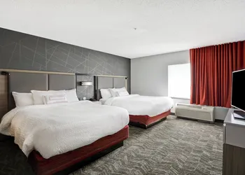 SpringHill Suites by Marriott Indianapolis Airport/Plainfield hotel thumbnail 7
