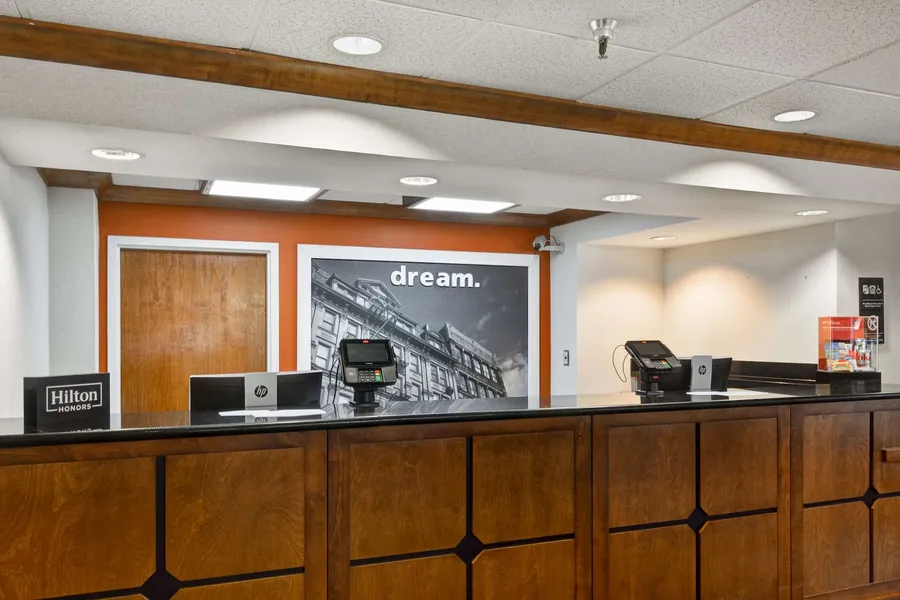 Hampton Inn Memphis-Poplar hotel detail image 6