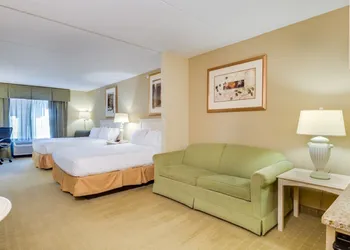 Holiday Inn Express Hotel & Suites Memphis Southwind by IHG hotel thumbnail 2