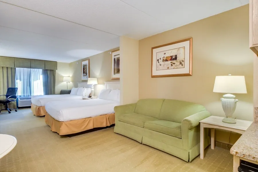 Holiday Inn Express Hotel & Suites Memphis Southwind by IHG hotel detail image 2