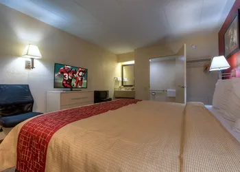 Red Roof Inn Memphis East hotel thumbnail 8