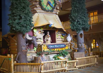 Great Wolf Lodge Williamsburg hotel thumbnail 2