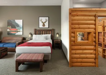 Great Wolf Lodge Williamsburg hotel thumbnail 3