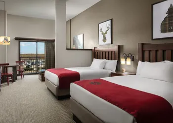 Great Wolf Lodge Williamsburg hotel thumbnail 4