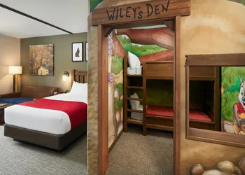 Great Wolf Lodge Williamsburg hotel thumbnail 7