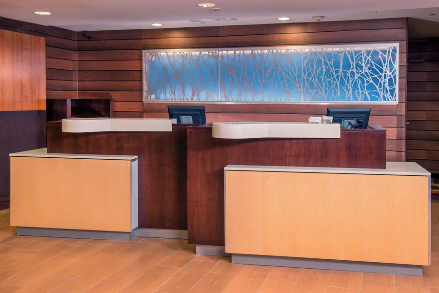Fairfield Inn & Suites by Marriott Williamsburg hotel detail image 2