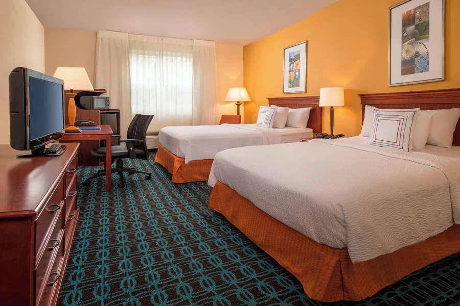 Fairfield Inn & Suites by Marriott Williamsburg hotel detail image 6