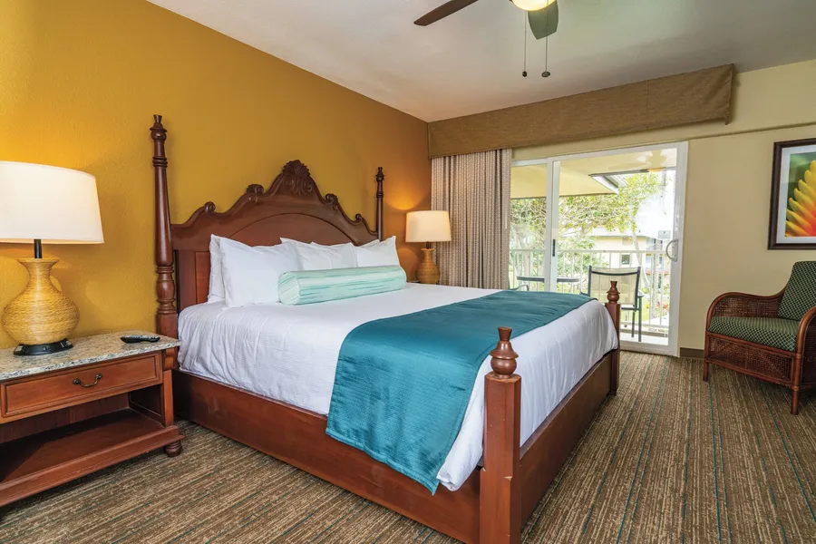 Kauai Coast at the Beachboy hotel detail image 6