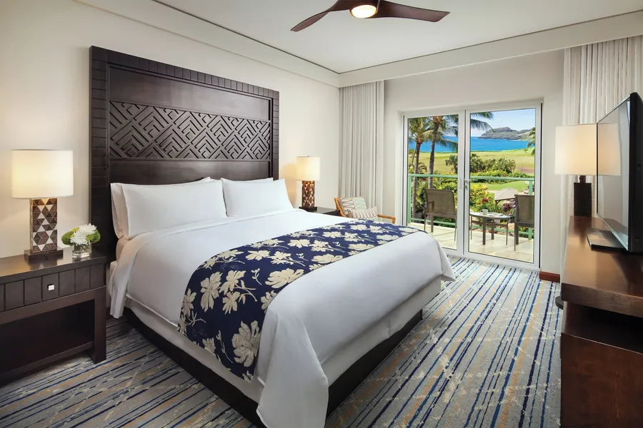 Marriott's Kauai Lagoons hotel detail image 6