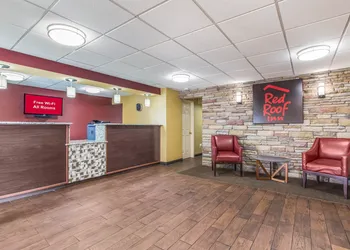 Red Roof Inn Cincinnati Airport–Florence/ Erlanger hotel thumbnail 2